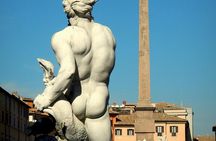 Pantheon Tour and Street Food in Rome - small group max 10