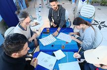 Moroccan and Islamic Calligraphy Class with Local Artist