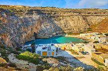Gozo Quad Bike Self-Drive Tour Including Comino Mini Cruise