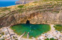Gozo Quad Bike Self-Drive Tour Including Comino Mini Cruise