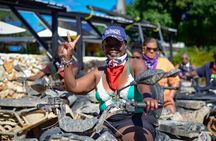 Unlimited Fun in Buggy and ATV in Punta Cana 