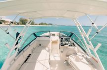 Private Half-Day Charter to StingrayCity,StarfishPoint&Snorkeling