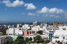 Old San Juan Walks; 2 Castles, El Morro and San Cristobal