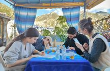 Moroccan and Islamic Calligraphy Class with Local Artist