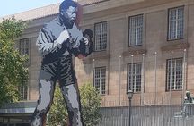 Johannesburg,Soweto & Apartheid museum tour