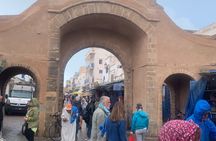 From Marrakech: Prívate Day Trip to Essaouira City