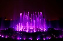 Akshardham Evening Tour and Musical Fountain Show