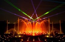 Akshardham Evening Tour and Musical Fountain Show