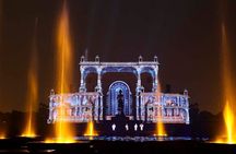 Akshardham Evening Tour and Musical Fountain Show