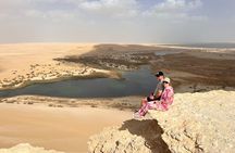 Overnight Desert Safari, Camel Ride, Sand Board, Valley of Whales