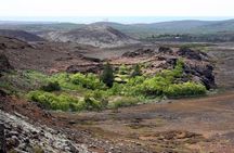 Helgafell Day Hike to Lava Caves and Elves