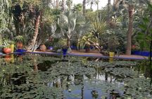 Marrakech Private Guided Half Day City Tour