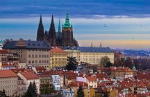 Walking through ages: 11th to 21st century, Prague flavoured