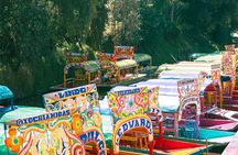 Mezcal, Tequila & Traditions: A Xochimilco Boat Fiesta!