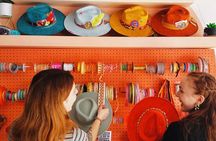 DIY Hat Bar Experience in Savannah