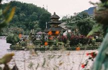 North Best Trip Ulundanu Beratan,Taman Ayun Temple and Tanah Lot 