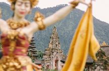 North Best Trip Ulundanu Beratan,Taman Ayun Temple and Tanah Lot 