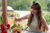 Blossoms & Bites! A Springtime Winery Luncheon For Two