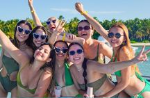 Catamaran Party Boat Tour in Punta Cana