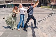 Private Tour Teotihuacan and Basilica of Guadalupe 