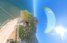 Rio de janeiro : Paragliding Tandem Flights over Rio