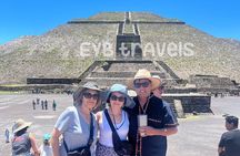Private Tour Teotihuacan and Basilica of Guadalupe 