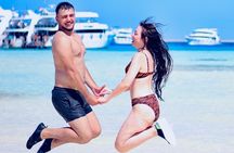 Sharm El Sheikh: Ras Mohamed & White Island Dive & Snorkel