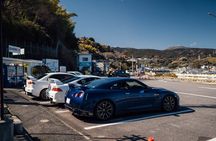 Self Drive Guided Drive Up to 4 JDM on Best Roads in Hakone