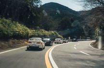 Self Drive Guided Drive Up to 4 JDM on Best Roads in Hakone