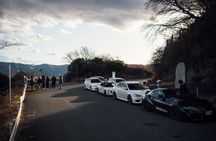 Self Drive Guided Drive Up to 4 JDM on Best Roads in Hakone