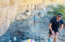 Private Full Day Trekking In the Grand Canyon (Balcony Walk)