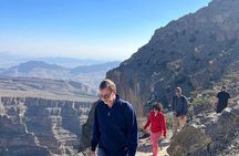 Private Full Day Trekking In the Grand Canyon (Balcony Walk)