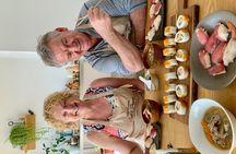Home-Style Japanese Cooking Class in a Local Home! - Yokohama