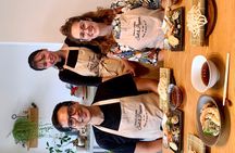 Home-Style Japanese Cooking Class in a Local Home! - Yokohama
