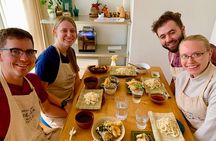Home-Style Japanese Cooking Class in a Local Home! - Yokohama