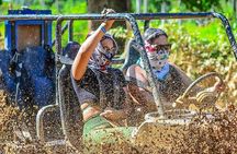 Punta Cana Buggy Experience – Extreme Mud Ride & Cave Adventure