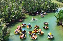 Cam Thanh Coconut Forest and Hoi An Lantern Boat Experience