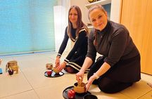 Private Tea Ceremony and Calligraphy Experiences in Osaka