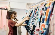 Josaien Kimono Rental and Dressing Private Experience