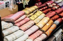 Josaien Kimono Rental and Dressing Private Experience