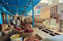 Old Delhi's Belly
