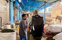 Old Delhi's Belly