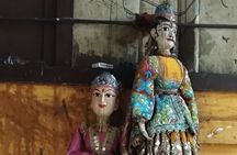 "Supporting Slum Artists: Guided Walking Tour"