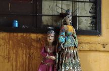 "Supporting Slum Artists: Guided Walking Tour"