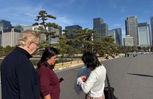 Imperial Palace and Heritage of Edo Castle Private Tour