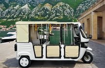 Tuk Tuk Montenegro Waves 