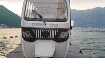 Tuk Tuk Montenegro Waves 