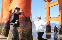 Hiroshima and Miyajima Full Day Private Tour