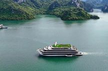 Velar of the Sea 2D1N Cruise Explore Halong and Lan Ha Bay