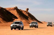 Ksar Ghilane and Tataouine Desert Sunset in 1 Day